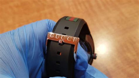 gucci watch fake|how to spot a gucci watch.